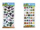 【予約】【セット商品】Minecraft　ぷっくりったいシール　集合 + Minecraft　ぷっくりったいシール　モチーフ