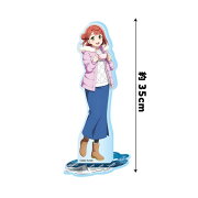 ラブライブ！虹ヶ咲学園スクールアイドル同好会 BIGアクリルスタンド＜ニジガク雪遊び＞　2.上原歩夢