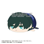 BL-43 ブルーロック ぽてコロマスコットMsize4 C：糸師 凛