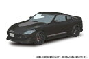 楽プラ スナップカー 1/24 RZ34 フェアレディZ Customized Edition 2024 ミッドナイトブラック 【07-MB】 (プラモデ…
