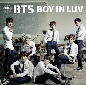 BOY IN LUV [ BTS (防弾少年団) ]