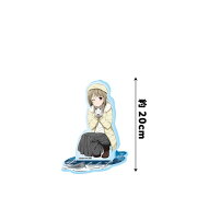 ラブライブ！虹ヶ咲学園スクールアイドル同好会 BIGアクリルスタンド＜ニジガク雪遊び＞　3.中須かすみ