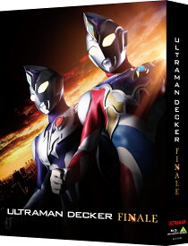 ウルトラマンデッカー最終章 旅立ちの彼方へ…(特装限定版)【Blu-ray】 [ 松本大輝 ]