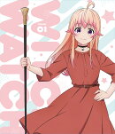 ウィッチウォッチ 第1巻(数量限定生産)【Blu-ray】