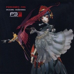 楽天ブックス: ペルソナ3 フェス オリジナル・サウンドトラック