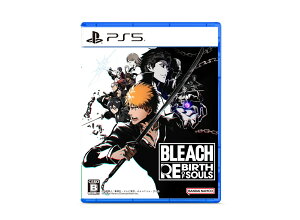 yTzBLEACH Rebirth of Souls PS5(ywTzNшߑZbgFԒJ~Yl@)