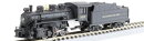 六半 USRA 0-6-0 Baltimore and Ohio Railroad #365 【T040-3】 (鉄道模型 Zゲージ)