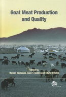 Goat Meat Production and Quality