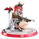 1/7 『勝利の女神：NIKKE』 マスト (彩色済完成品フィギュア)