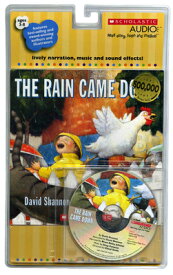 The Rain Came Down [With CD (Audio)] RAIN CAME DOWN [ David Shannon ]