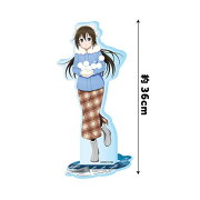ラブライブ！虹ヶ咲学園スクールアイドル同好会 BIGアクリルスタンド＜ニジガク雪遊び＞　4.桜坂しずく