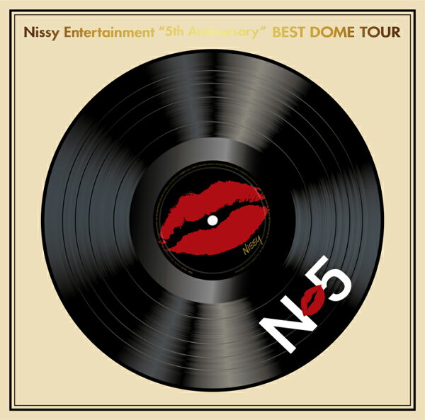 楽天ブックス: 【先着特典】Nissy Entertainment “5th Anniversary 
