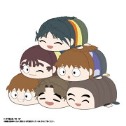 NR-38 TVアニメ『忍たま乱太郎』ぽてコロマスコット6