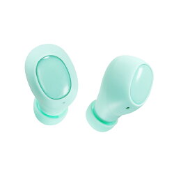 アクセス B-niko (ビーニコ) 完全ワイヤレスイヤホン AH-TWS03 グリーン