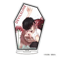 グッズ キャラアクリルフィギュア デビルズライン 05 彼岸花 デビルズライン Dvd 楽天ブックス