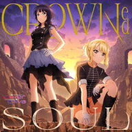 【楽天ブックス限定先着特典】DiverDiva 4th Single「CROWNed SOUL」(スマホサイズブロマイド(89mm×62mm…