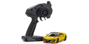MINI-Z MR04RWD r/s �z���_ NSX �C�G���[�E�p�[�� �y32376Y�z (�z�r�[���W�R�� �����i)