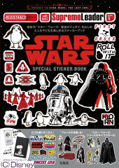 JOURNEY　TO　STAR　WARS：THE　LAST　JEDI　STAR