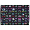 Minecraft マインクラフト マイクラ TeamMascots　キッズランチクロス キャラクター ランチョンマット 大