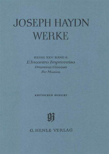 yAyznCh, Franz Joseph: nChSW XXV/6II: IyuˑȐo(ӊOȂ߂荇)v Hob.XXVIII/6: 2A3/T/Wirth: ᔻZ񍐏 [ nCh, Franz Joseph ]