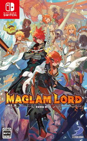 MAGLAM LORD／マグラムロード Switch版