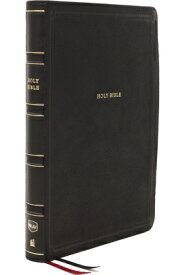 Nkjv, Deluxe Reference Bible, Center-Column Giant Print, Leathersoft, Black, Red Letter Edition, Com NKJV DLX REF BIBLE CENTER-COLU [ Thomas Nelson ]