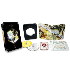 宝石の国 Vol.2(初回生産限定版)【Blu-ray】 [ 黒沢ともよ ]