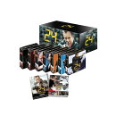 24-TWENTY FOUR-　10周年記念コンプリートDVD-BOX【2,400セット数量限定】