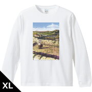葬送のフリーレン リブ付ロングスリーブTシャツ ティザービジュアルver． XLサイズ