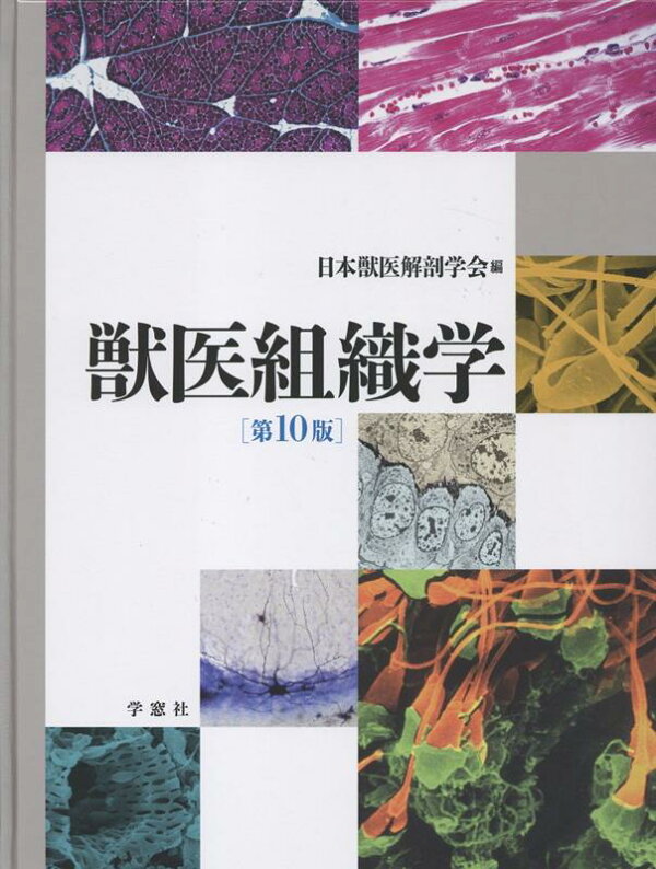 楽天ブックス: 獣医組織学第10版 - 日本獣医解剖学会 - 9784873628530 : 本
