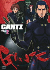 GANTZ-ガンツー Vol.2