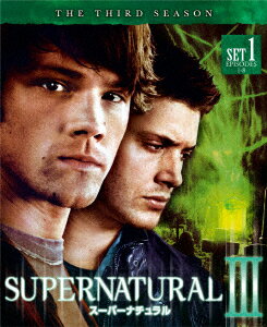 SUPERNATURAL 3 �����ѡ��ʥ����� �㥵���ɡ� ��Ⱦ���å�