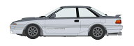 1/24 トヨタ スプリンター トレノ AE92 GT-Z 前期型 (1987) “カスタムバージョン” 【20853】 (プラモデ…