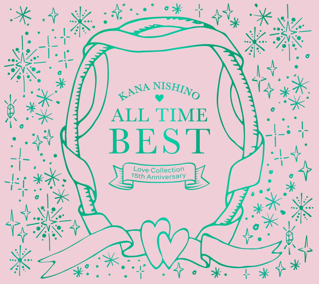 楽天ブックス: ALL TIME BEST ~Love Collection 15th Anniversary