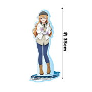 ラブライブ！虹ヶ咲学園スクールアイドル同好会 BIGアクリルスタンド＜ニジガク雪遊び＞　7.近江彼方