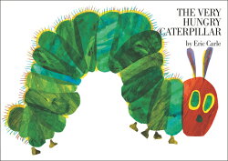 VERY HUNGRY CATERPILLAR,THE(H)