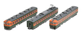 TOMIX JR 165系急行電車（東海）増結セット (3両) 【98854】 (鉄道模型 Nゲージ)