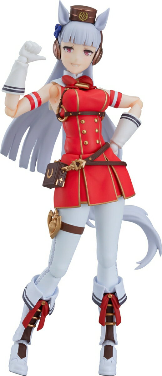 楽天ブックス: figma ウマ娘 プリティーダービー ゴールドシップ ノン 