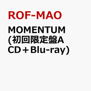 楽天ブックス: MOMENTUM (初回限定盤B CD＋Blu-ray) (特典なし