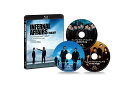 インファナル・アフェア 3部作 4K レストア【Blu-ray】
