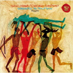 ストラヴィンスキー:春の祭典