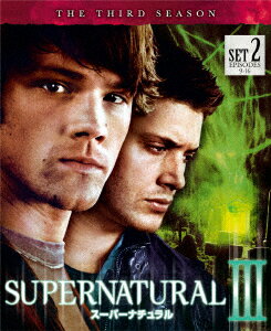 SUPERNATURAL 3 �����ѡ��ʥ����� �㥵���ɡ� ��Ⱦ���å�