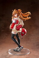 1/7 『エヴァンゲリオン（RADIO EVA）』 式波・アスカ・ラングレー Ver.RADIO EVA Part.2 (塗装済み完成品フィギュア)
