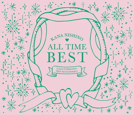 【楽天ブックス限定先着特典】ALL TIME BEST ~Love Collection 15th Anniversary~ (通常盤 4CD)(クリアファイル(「トリセツ」絵柄)) [ 西野カナ ]