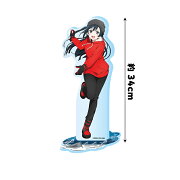 ラブライブ！虹ヶ咲学園スクールアイドル同好会 BIGアクリルスタンド＜ニジガク雪遊び＞　8.優木せつ菜