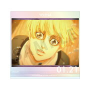 TVアニメ『進撃の巨人』イェレナ 場面写オーロラBIGアクリルスタンド