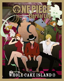 ONE PIECE Eternal Log “WHOLECAKE ISLAND”下【Blu-ray】 [ 田中真弓 ]