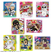 銀魂×大川ぶくぶ 『銀魂』 オシャンティ☆アクリルマスコット【再販】(BOX) (アクリルスタンド)