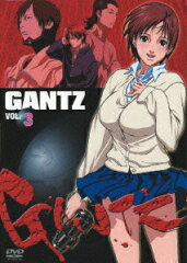 GANTZ VOL.3