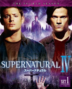 SUPERNATURAL 4 �����ѡ��ʥ����� ��ե������� ��Ⱦ���å�